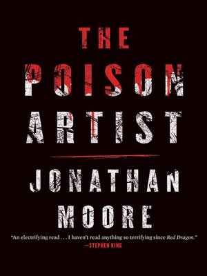cover image of The Poison Artist